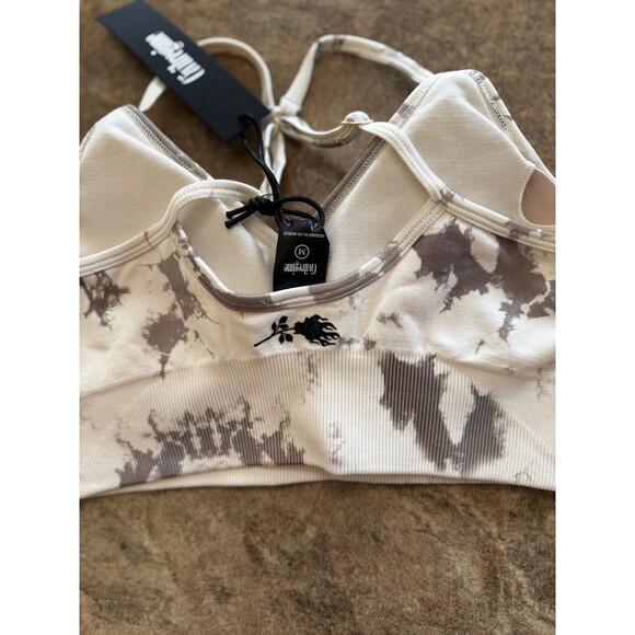 Civil Regime Kelly Seamless Sports Bra Size Medium - Picture 7 of 9